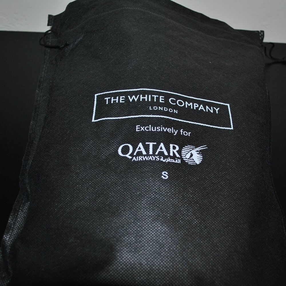 The White Company Qatar Airway PJ's